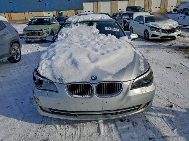 Photo 5 from auction – 2010 BMW 528 XI with VIN WBANV1C58AC444955