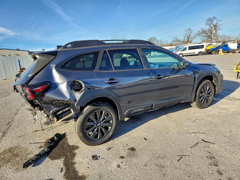Photo 3 from auction – 2023 SUBARU OUTBACK ON with VIN 4S4BTALC2P3179223