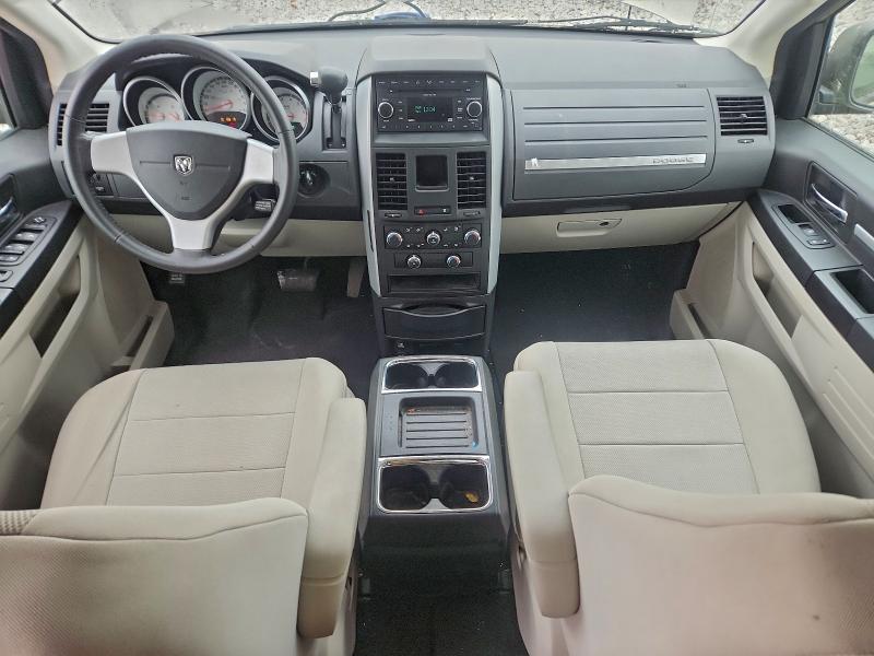 Photo 8 from auction – 2008 DODGE GRAND CARA with VIN 1D8HN54P58B138627