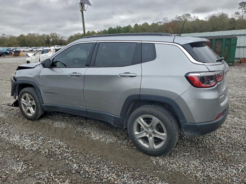 Photo 2 from auction – 2023 JEEP COMPASS with VIN 3C4NJDBN3PT530589