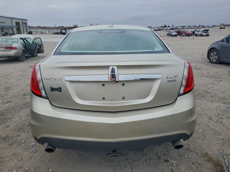 Photo 6 from auction – 2011 LINCOLN MKS with VIN 1LNHL9ER0BG610265