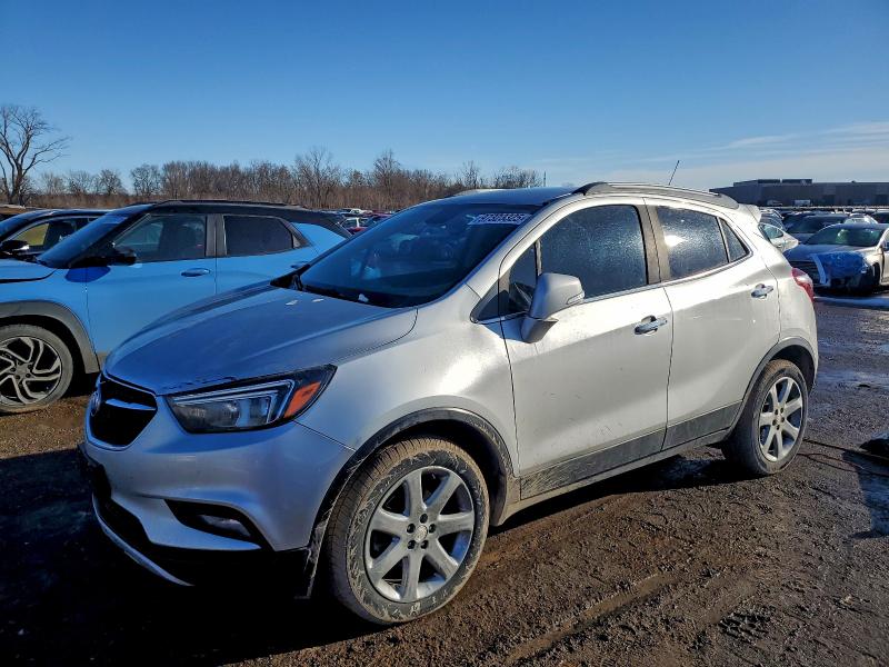BUICK ENCORE SPO 2017 with VIN KL4CJ1SBXHB099113 - Photo from auction