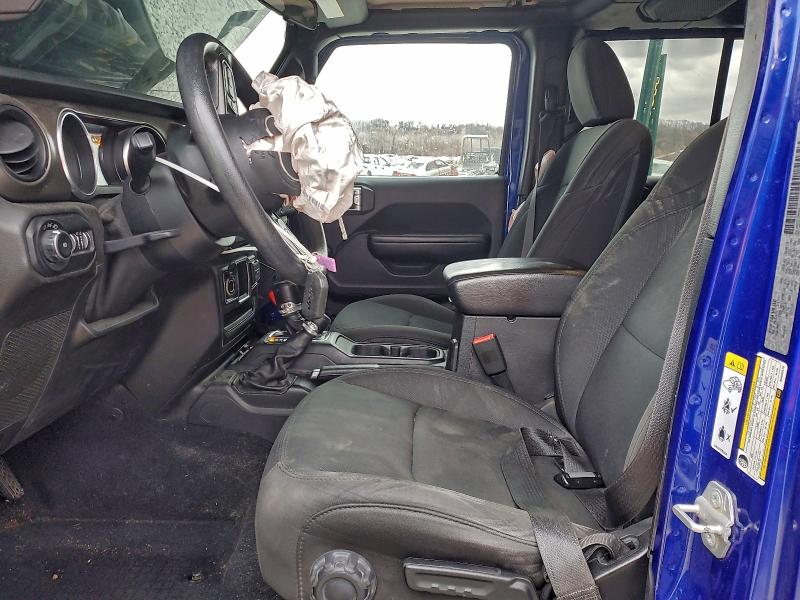 Photo 7 from auction – 2019 JEEP WRANGLER U with VIN 1C4HJXDG2KW602575