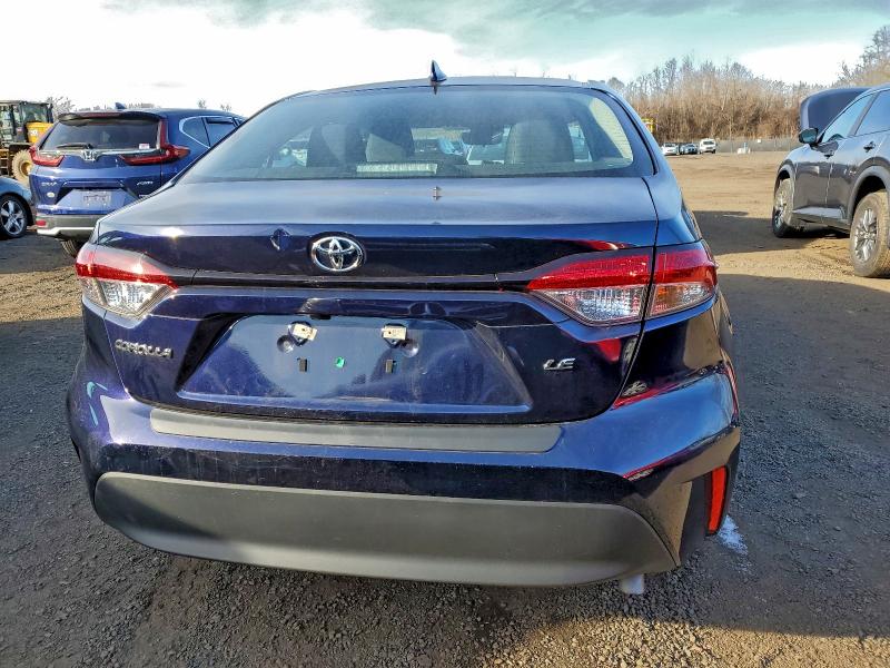 Photo 6 from auction – 2025 TOYOTA COROLLA LE with VIN 5YFB4MDE6SP237255