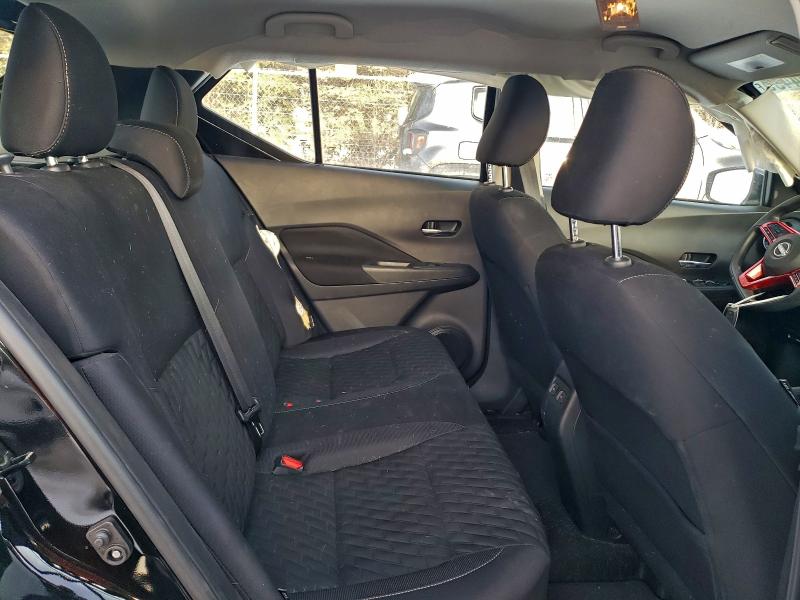 Photo 11 from auction – 2023 NISSAN KICKS SV with VIN 3N1CP5CV5PL489346