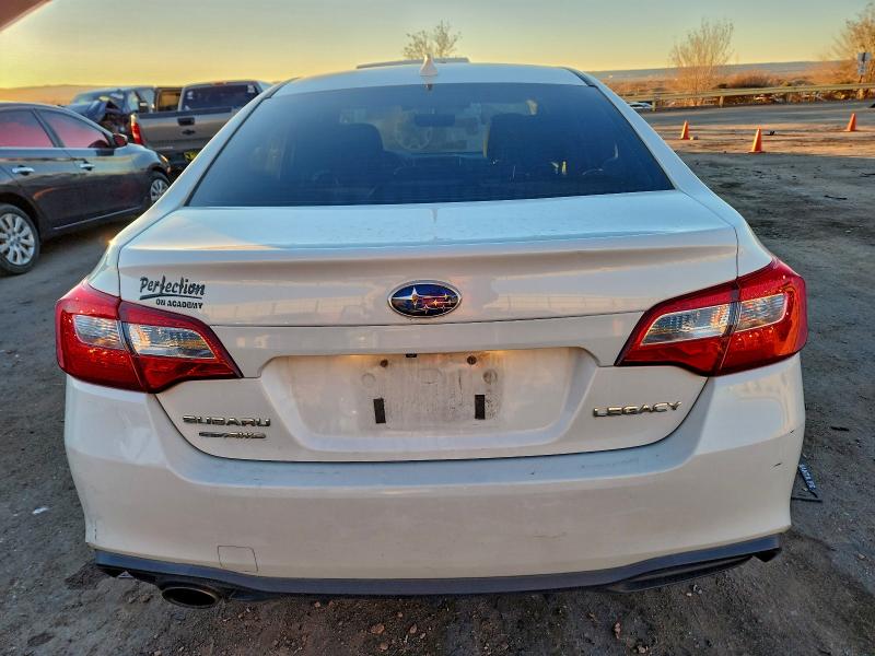Photo 6 from auction – 2019 SUBARU LEGACY 2.5 with VIN 4S3BNAF66K3037308