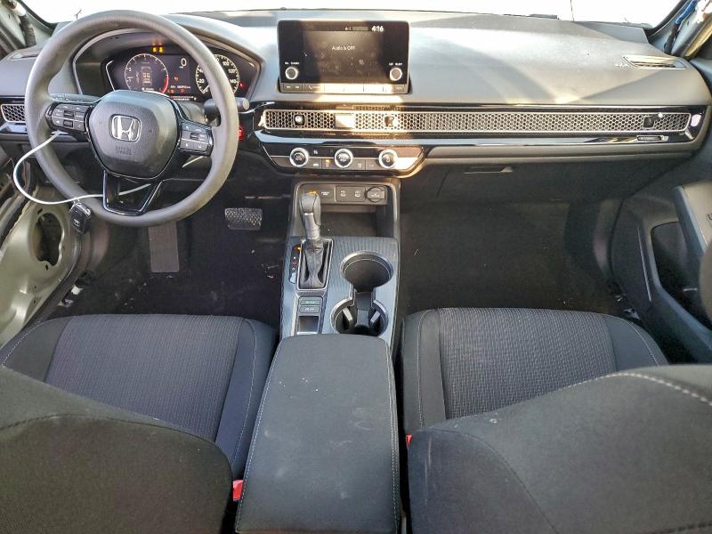 Photo 8 from auction – 2026 HONDA CIVIC LX with VIN 2HGFE2F29TH508887