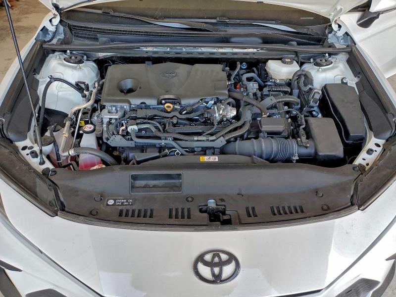 Photo 11 from auction – 2025 TOYOTA CAMRY XSE with VIN 4T1DAACK2SU019111