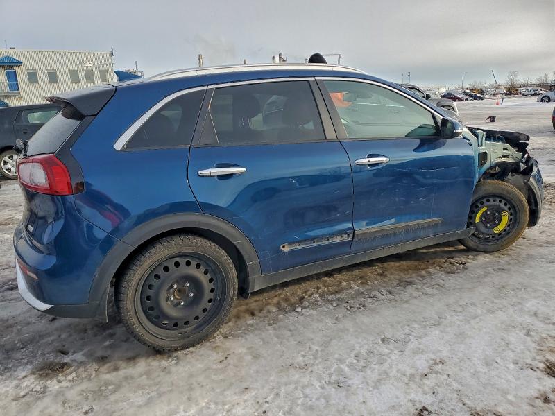 Photo 3 from auction – 2019 KIA NIRO with VIN KNDCE3LCXK5276780