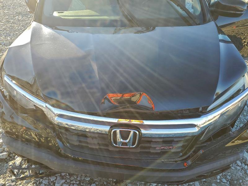 صورة رقم 11 من المزاد - 2018 HONDA RIDGELINE مع VIN 5FPYK3F19JB004301