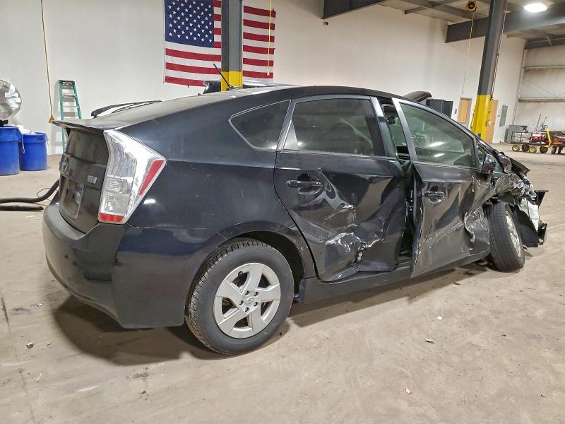 Foto 3 de la subasta – 2011 TOYOTA PRIUS con VIN JTDKN3DU6B1457028