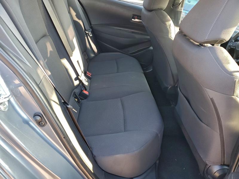 Photo 10 from auction – 2021 TOYOTA COROLLA LE with VIN 5YFEPMAE9MP260413
