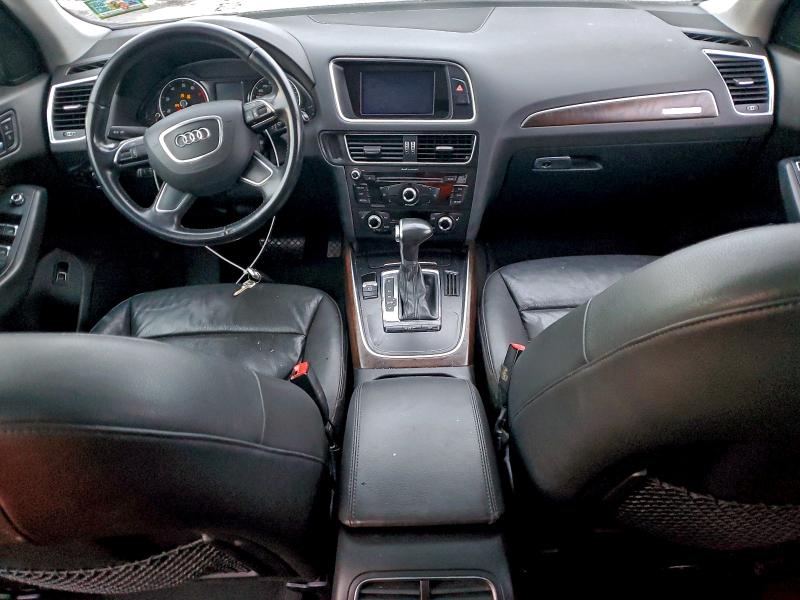 Photo 8 from auction – 2015 AUDI Q5 PREMIUM with VIN WA1CFAFP4FA067333