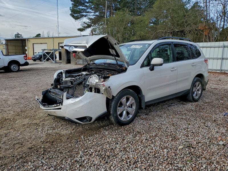 SUBARU FORESTER 2 2015 with VIN JF2SJAHC1FH458409 - Photo from auction