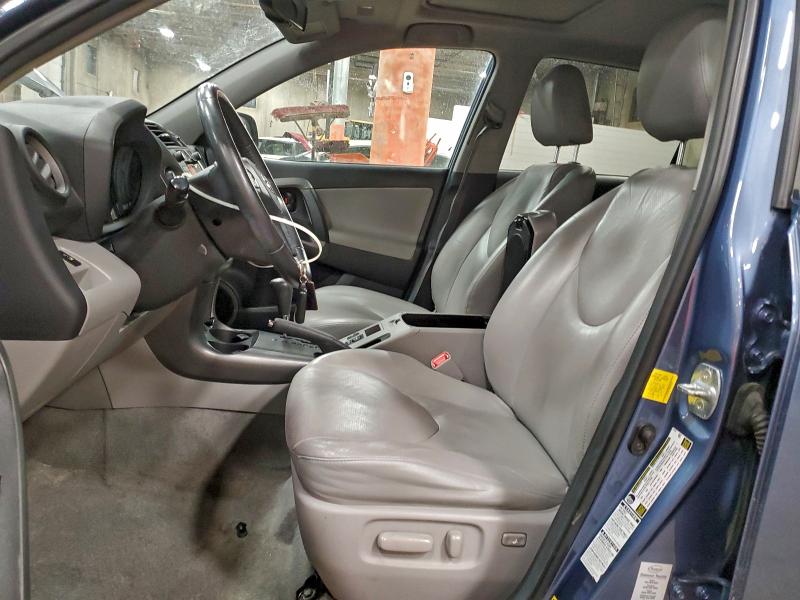 Photo 7 from auction – 2011 TOYOTA RAV4 LIMIT with VIN 2T3DK4DV6BW058136