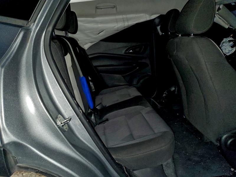 Photo 10 from auction – 2024 CHEVROLET TRAX LS with VIN KL77LFE24RC029058
