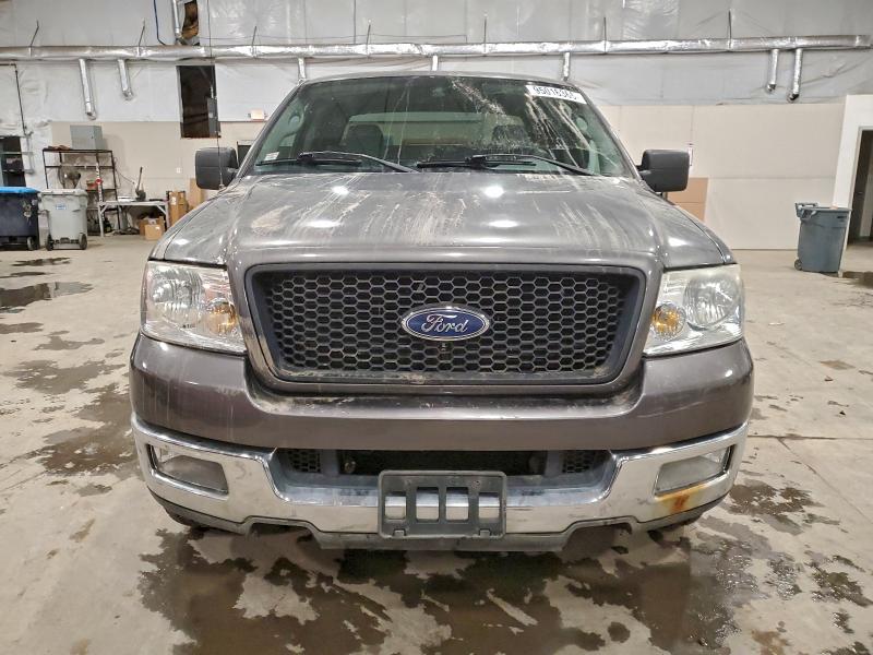 Photo 5 from auction – 2004 FORD F150 with VIN 1FTPX14554NC56004