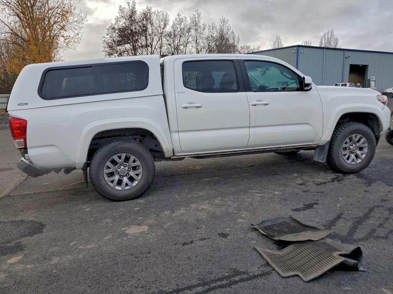 Photo 3 from auction – 2017 TOYOTA TACOMA DOU with VIN 3TMCZ5AN9HM045246