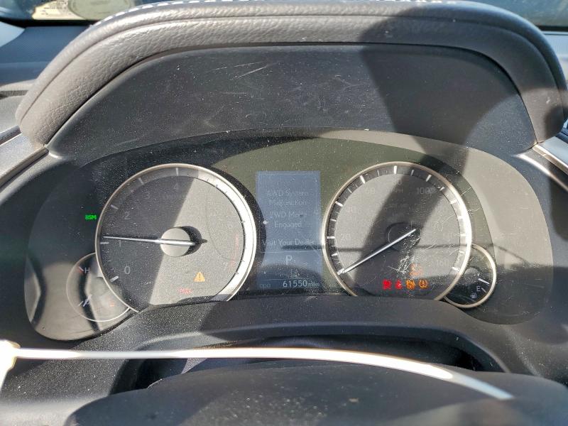 Photo 9 from auction – 2021 LEXUS RX 350 with VIN 2T2HZMDA5MC287670