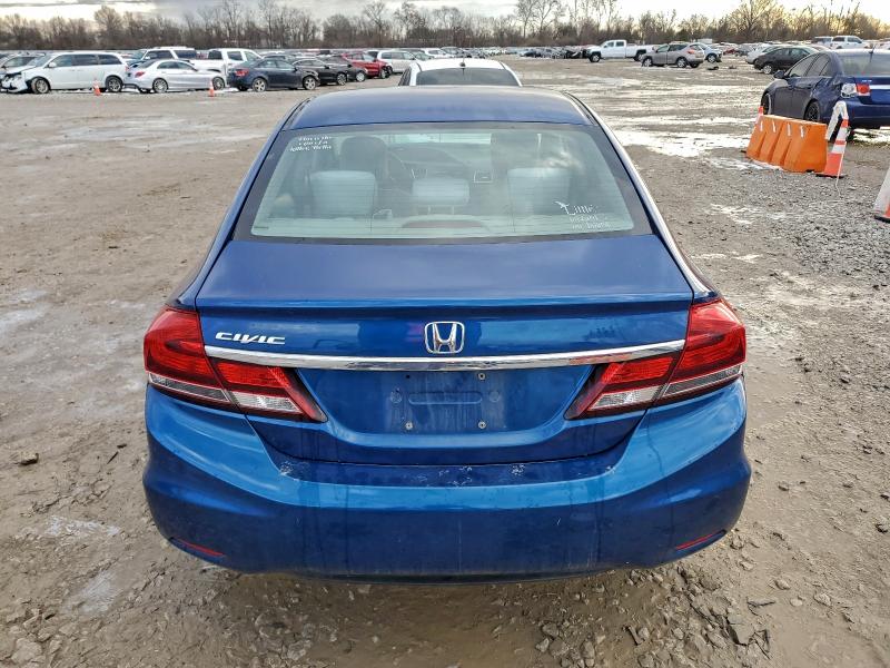 Photo 6 from auction – 2015 HONDA CIVIC LX with VIN 19XFB2F58FE083907