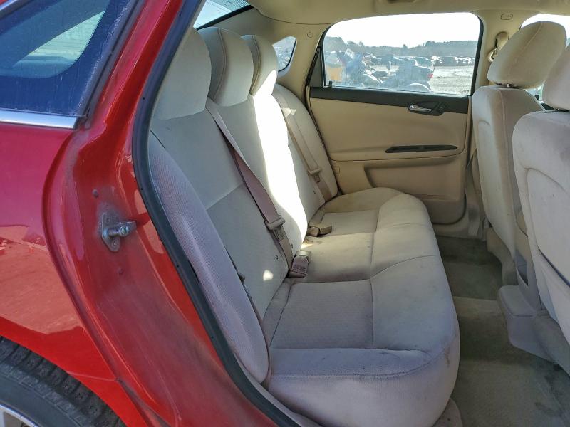 Photo 10 from auction – 2011 CHEVROLET IMPALA LS with VIN 2G1WF5EKXB1141433