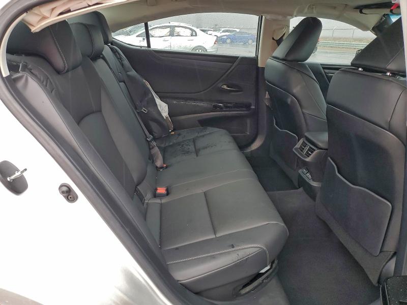 Photo 10 from auction – 2023 LEXUS ES 300H BA with VIN 58ADA1C18PU032906