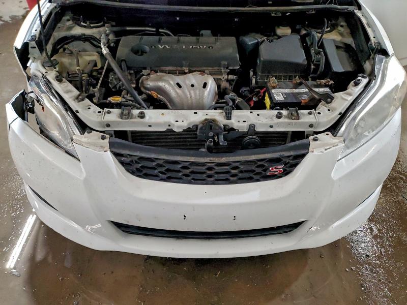 Photo 11 from auction – 2009 TOYOTA COROLLA MA with VIN 2T1LE40E79C009542
