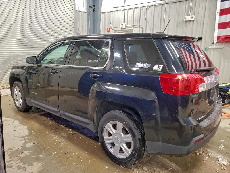 Photo 2 from auction – 2015 GMC TERRAIN SL with VIN 2GKFLVEK2F6122436