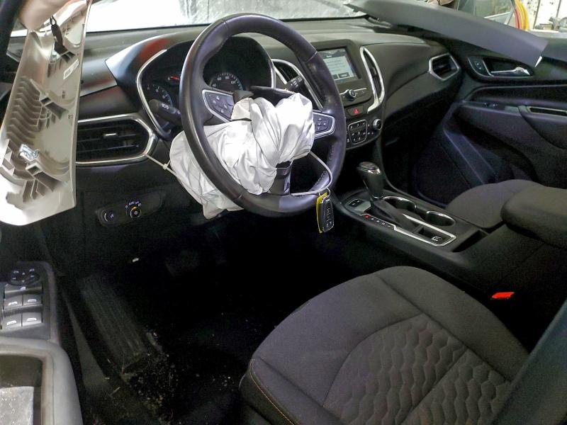 Photo 8 from auction – 2018 CHEVROLET EQUINOX LT with VIN 3GNAXTEX3JS609947