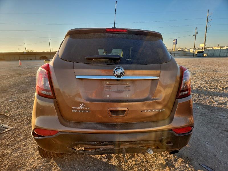 Photo 6 from auction – 2017 BUICK ENCORE PRE with VIN KL4CJASB2HB191025