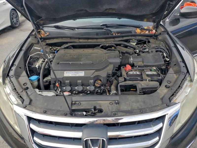 Photo 11 from auction – 2014 HONDA CROSSTOUR with VIN 5J6TF2H53EL002414