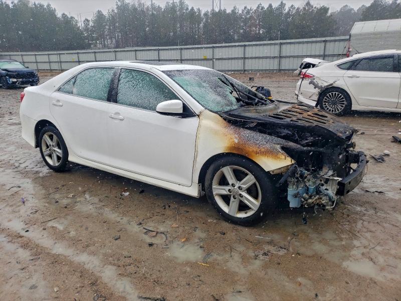 Photo 4 from auction – 2012 TOYOTA CAMRY BASE with VIN 4T1BF1FK0CU164914