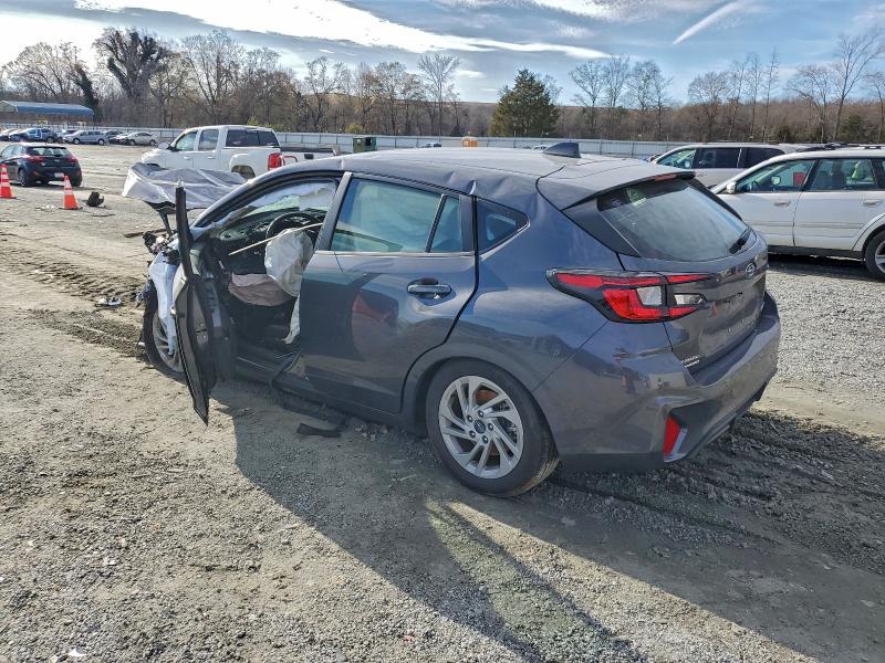 Photo 2 from auction – 2024 SUBARU IMPREZA with VIN JF1GUABC1R8243594