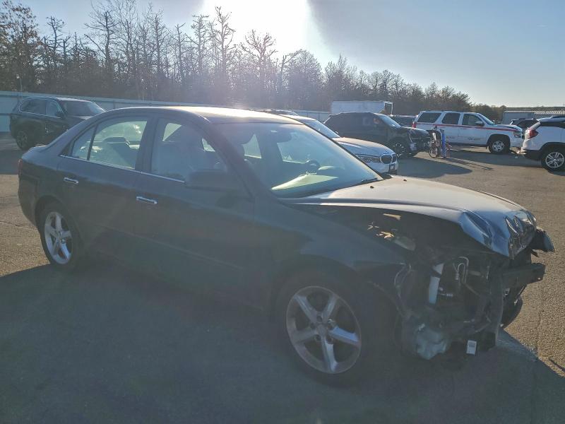 Photo 4 from auction – 2006 HYUNDAI SONATA GLS with VIN 5NPEU46F26H033090