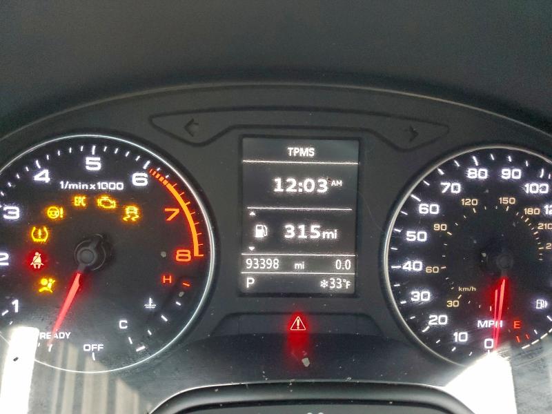 Photo 9 from auction – 2016 AUDI A3 PREMIUM with VIN WAUE8GFF5G1047206