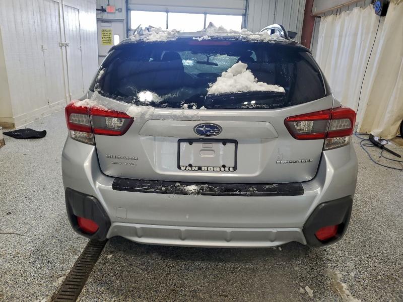 Photo 6 from auction – 2021 SUBARU CROSSTREK with VIN JF2GTAEC9M8660092