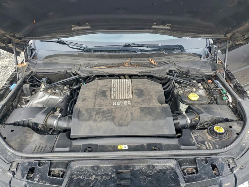 Photo 12 from auction – 2014 LAND ROVER RANGE ROVE with VIN SALWV2EF0EA325326