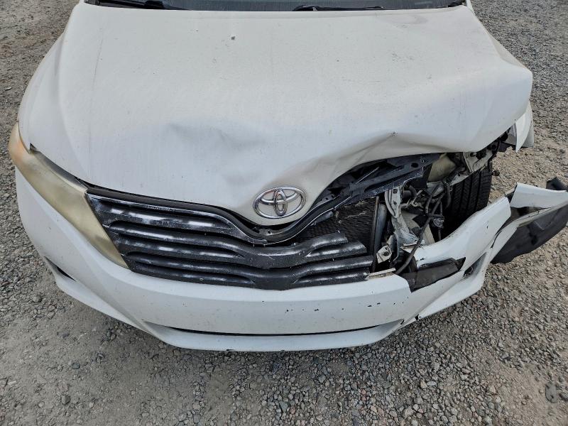 Photo 12 from auction – 2011 TOYOTA VENZA with VIN 4T3ZK3BB3BU035406