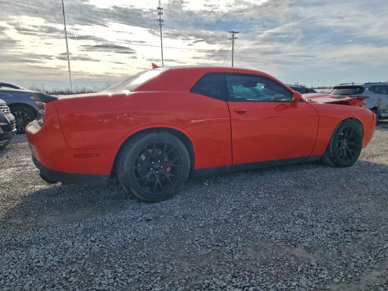 Photo 3 from auction – 2016 DODGE CHALLENGER with VIN 2C3CDZC90GH322826
