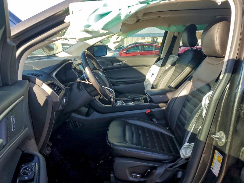 Photo 7 from auction – 2019 FORD EDGE SEL with VIN 2FMPK4J99KBC05097