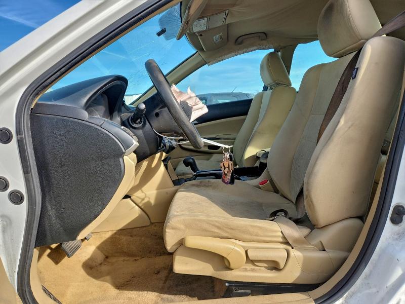Photo 7 from auction – 2012 HONDA ACCORD with VIN 1HGCP2F32CA225879