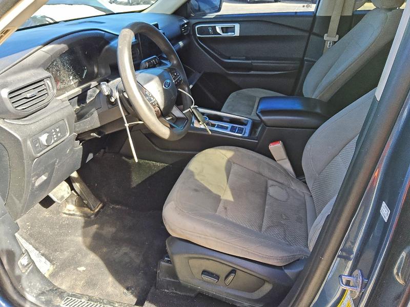 Photo 7 from auction – 2020 FORD EXPLORER with VIN 1FMSK7BH6LGB07365
