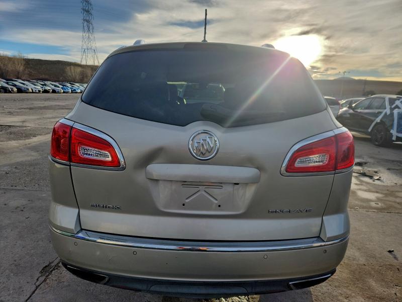 Photo 6 from auction – 2014 BUICK ENCLAVE with VIN 5GAKRCKD8EJ282391