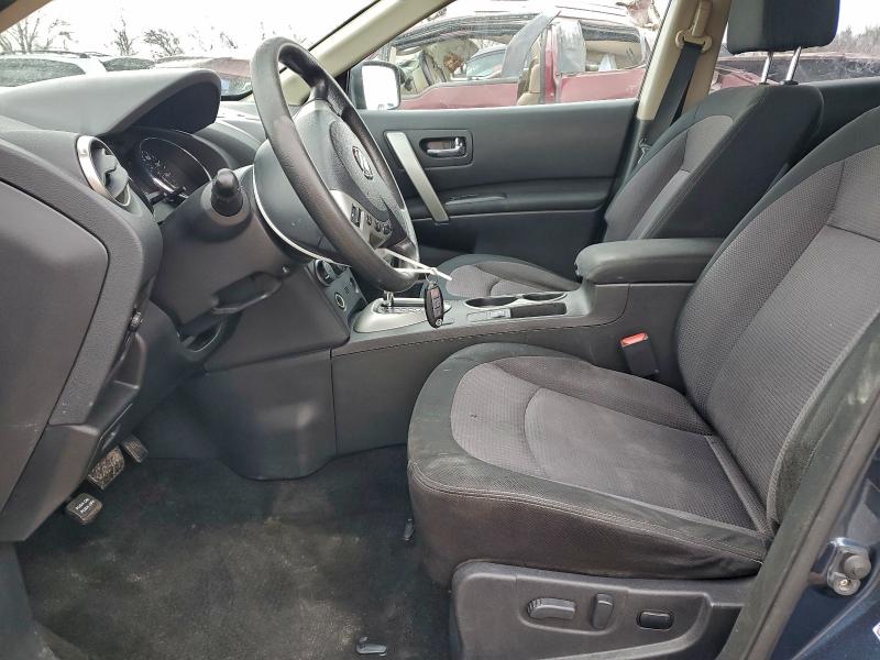 Photo 7 from auction – 2013 NISSAN ROGUE S with VIN JN8AS5MT5DW528558