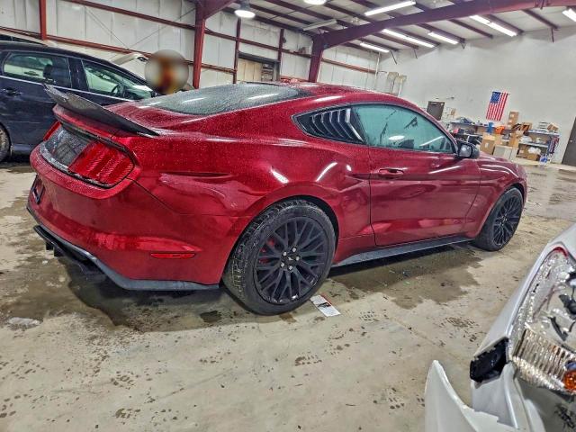 Photo 3 from auction – 2015 FORD MUSTANG with VIN 1FA6P8TH3F5368373