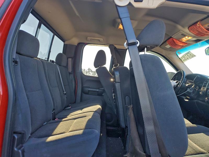 Photo 10 from auction – 2008 CHEVROLET SILVERADO with VIN 2GCEK190481187848
