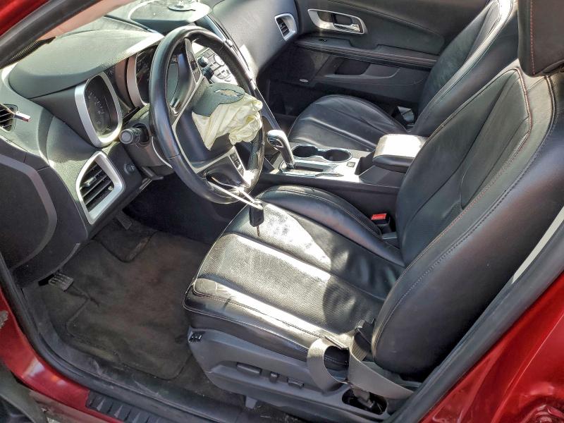 Photo 7 from auction – 2011 CHEVROLET EQUINOX LT with VIN 2CNFLGE54B6296497