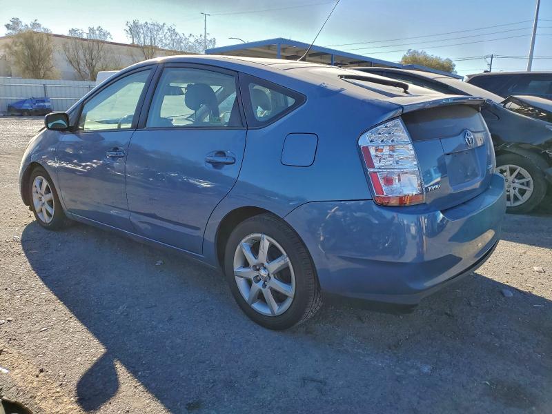 Photo 2 from auction – 2009 TOYOTA PRIUS with VIN JTDKB20U897825399