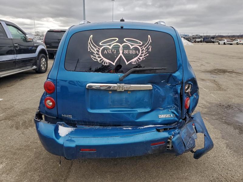 Photo 6 from auction – 2009 CHEVROLET HHR with VIN 3GNCA53V59S544571