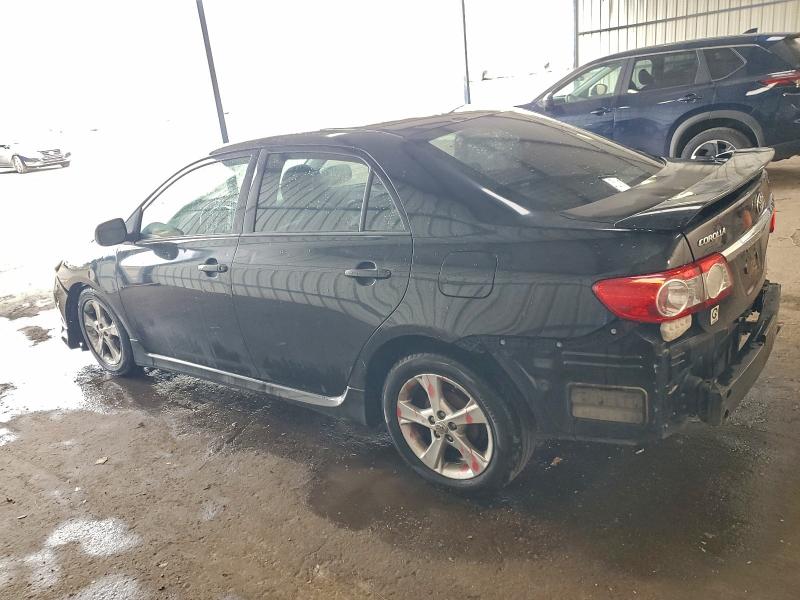 Photo 2 from auction – 2013 TOYOTA COROLLA BA with VIN 5YFBU4EE9DP163234